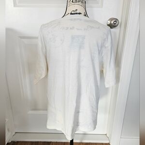 White Vintage Swat T-Shirt